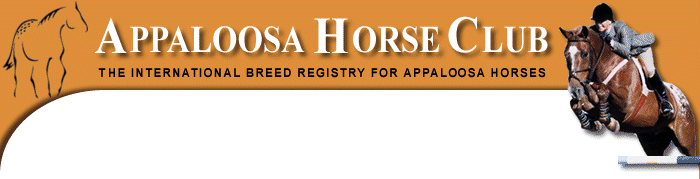 appaloosa horse club. 2720 West Pullman Rd,