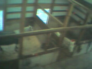 Sample Web Cam Picture--may be dark if it is taken at night.